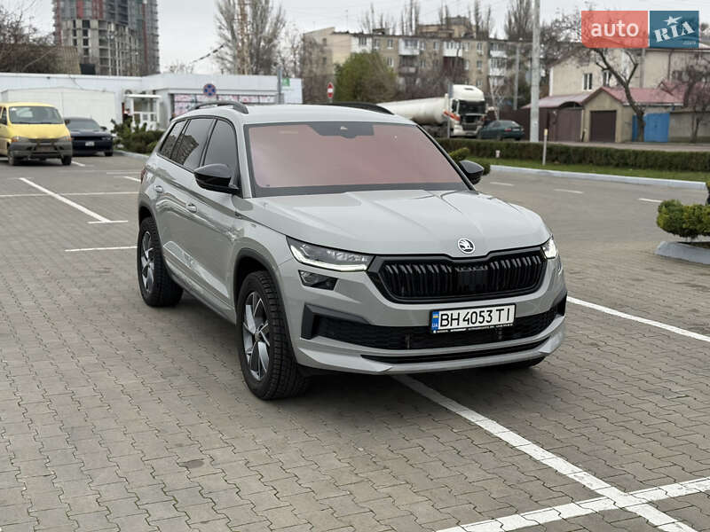 Skoda Kodiaq 2023 Skoda Kodiaq 2023