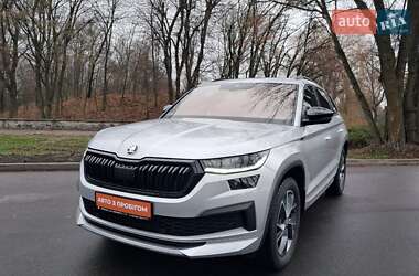 Внедорожник / Кроссовер Skoda Kodiaq 2023 в Черкассах