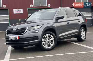 Внедорожник / Кроссовер Skoda Kodiaq 2019 в Дубно