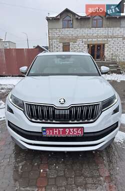 Внедорожник / Кроссовер Skoda Kodiaq 2020 в Каменец-Подольском