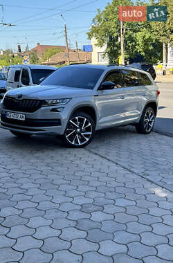 Позашляховик / Кросовер Skoda Kodiaq 2018 в Кривому Розі