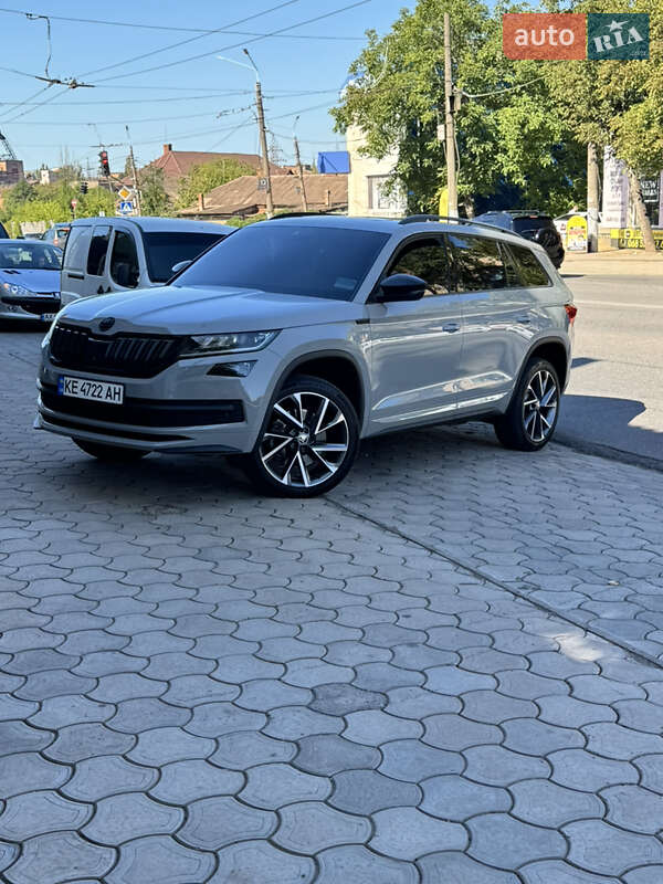 Skoda Kodiaq 2018 Skoda Kodiaq 2018
