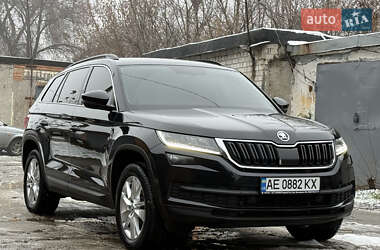 Позашляховик / Кросовер Skoda Kodiaq 2019 в Дніпрі