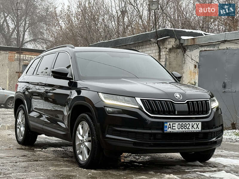 Skoda Kodiaq 2019 Skoda Kodiaq 2019