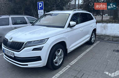Внедорожник / Кроссовер Skoda Kodiaq 2017 в Львове