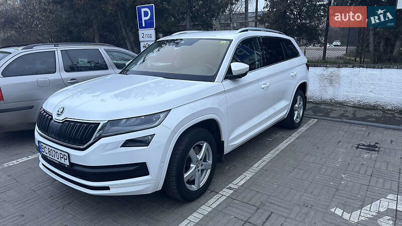 Skoda Kodiaq 2017 Skoda Kodiaq 2017