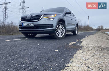 Внедорожник / Кроссовер Skoda Kodiaq 2019 в Змиеве