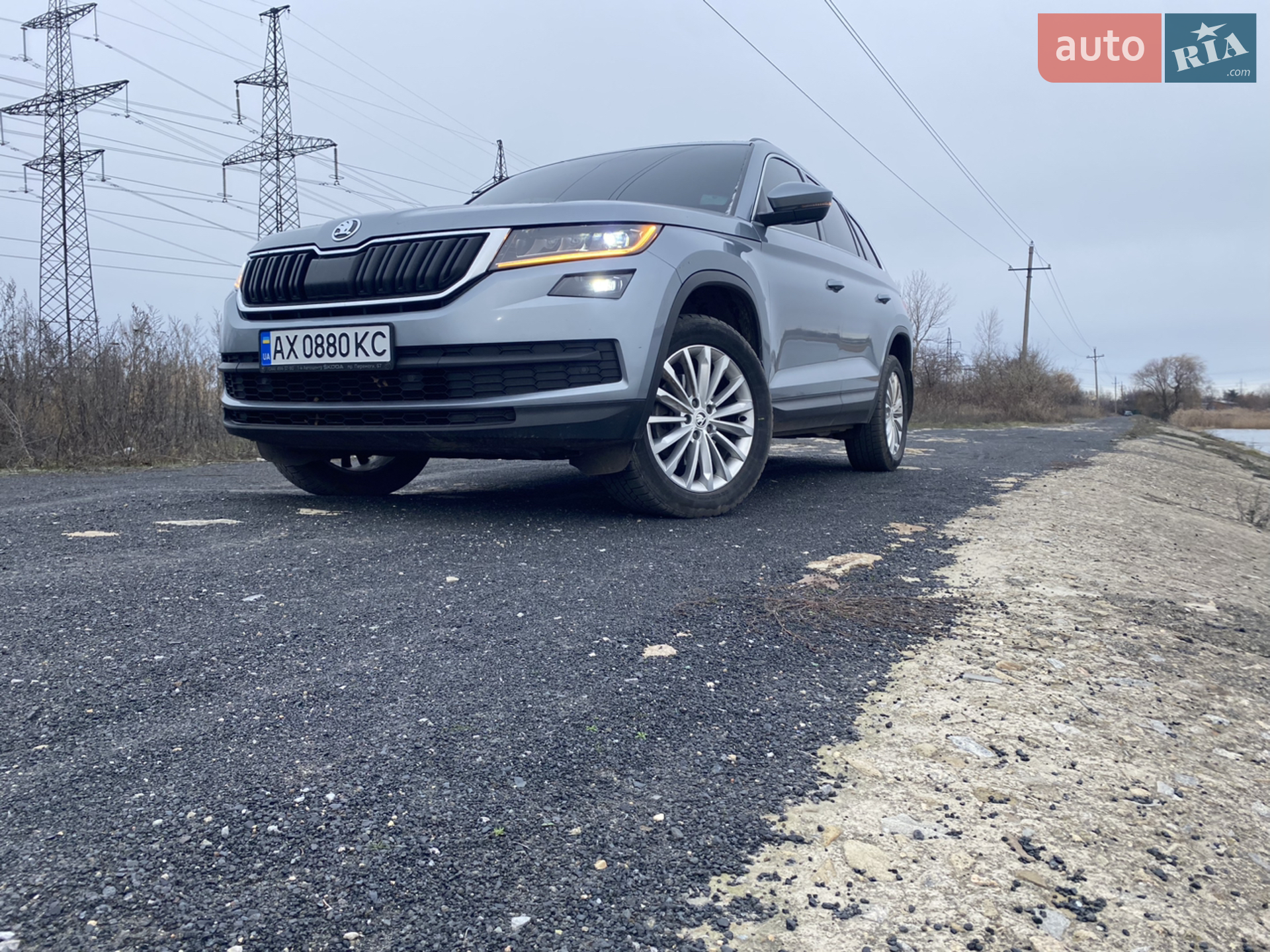 Skoda Kodiaq 2019 р.в