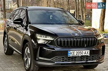 Позашляховик / Кросовер Skoda Kodiaq 2024 в Дніпрі