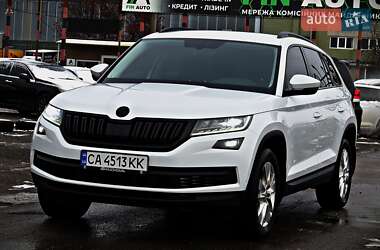 Внедорожник / Кроссовер Skoda Kodiaq 2019 в Черкассах