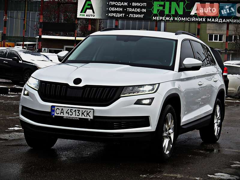 Skoda Kodiaq 2019 Skoda Kodiaq 2019