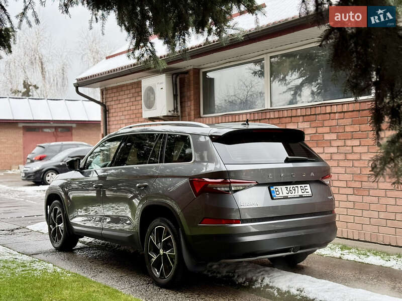 Внедорожник / Кроссовер Skoda Kodiaq 2021 в Броварах фото 7 Внедорожник / Кроссовер Skoda Kodiaq 2021 в Броварах