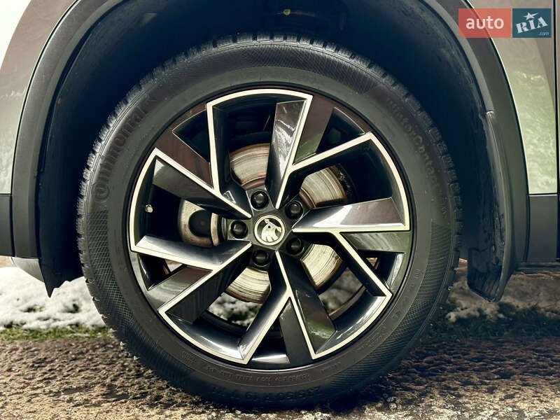 Внедорожник / Кроссовер Skoda Kodiaq 2021 в Броварах фото 13 Внедорожник / Кроссовер Skoda Kodiaq 2021 в Броварах