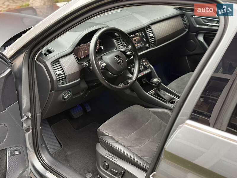 Внедорожник / Кроссовер Skoda Kodiaq 2021 в Броварах фото 15 Внедорожник / Кроссовер Skoda Kodiaq 2021 в Броварах