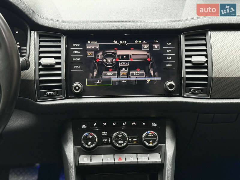 Внедорожник / Кроссовер Skoda Kodiaq 2021 в Броварах фото 19 Внедорожник / Кроссовер Skoda Kodiaq 2021 в Броварах