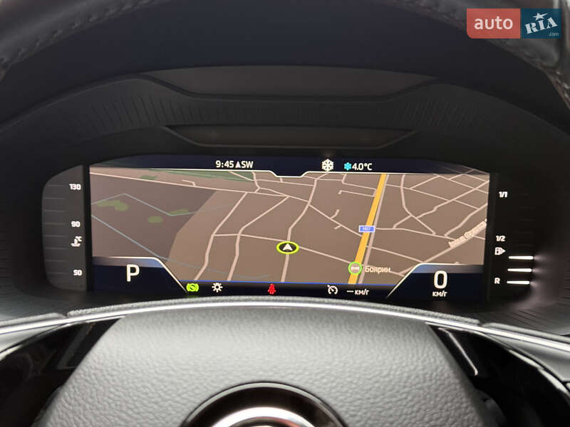 Внедорожник / Кроссовер Skoda Kodiaq 2021 в Броварах фото 29 Внедорожник / Кроссовер Skoda Kodiaq 2021 в Броварах