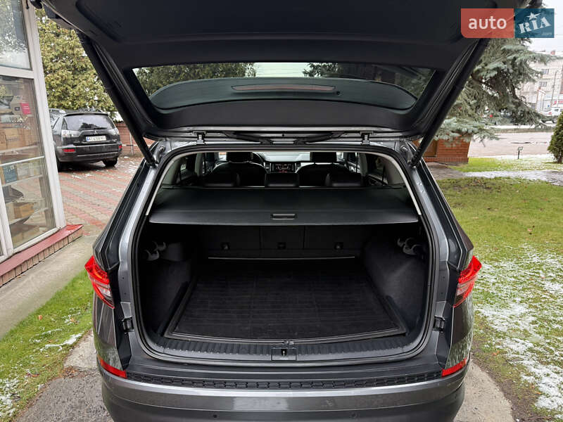 Внедорожник / Кроссовер Skoda Kodiaq 2021 в Броварах фото 50 Внедорожник / Кроссовер Skoda Kodiaq 2021 в Броварах