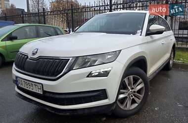 Внедорожник / Кроссовер Skoda Kodiaq 2018 в Киеве