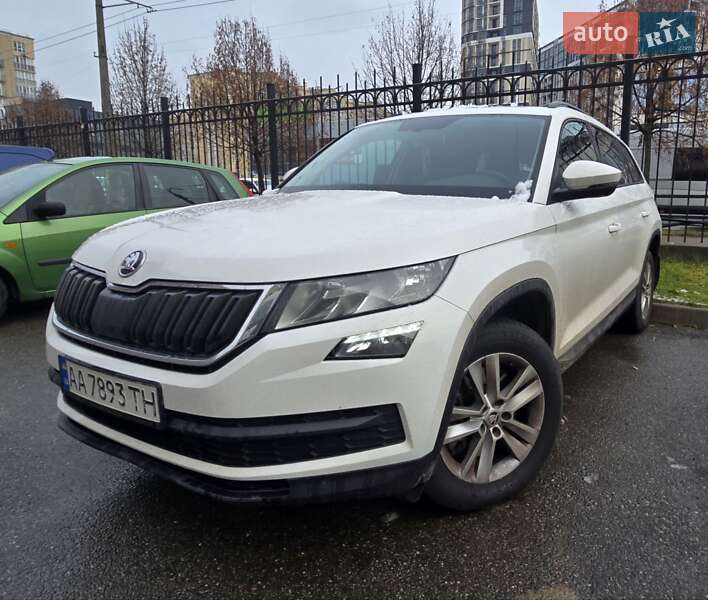 Skoda Kodiaq 2018