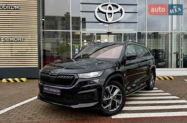 Внедорожник / Кроссовер Skoda Kodiaq 2023 в Чернигове