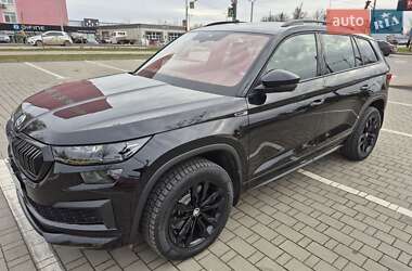 Позашляховик / Кросовер Skoda Kodiaq 2024 в Хмельницькому