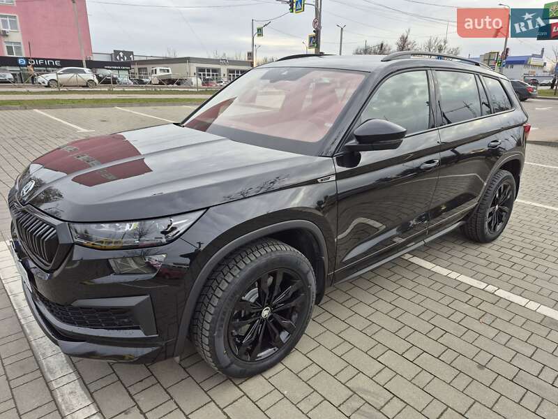 Skoda Kodiaq 2024 Skoda Kodiaq 2024