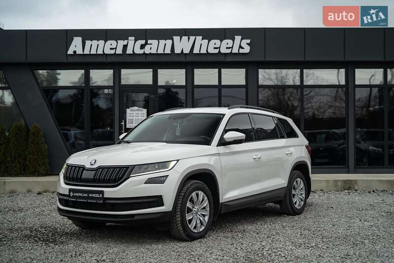 Skoda Kodiaq 2018