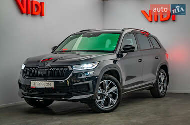 Внедорожник / Кроссовер Skoda Kodiaq 2023 в Киеве