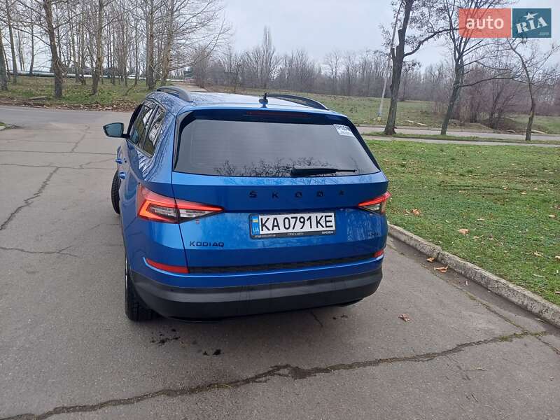 Внедорожник / Кроссовер Skoda Kodiaq 2020 в Южноукраинске фото 3 Внедорожник / Кроссовер Skoda Kodiaq 2020 в Южноукраинске