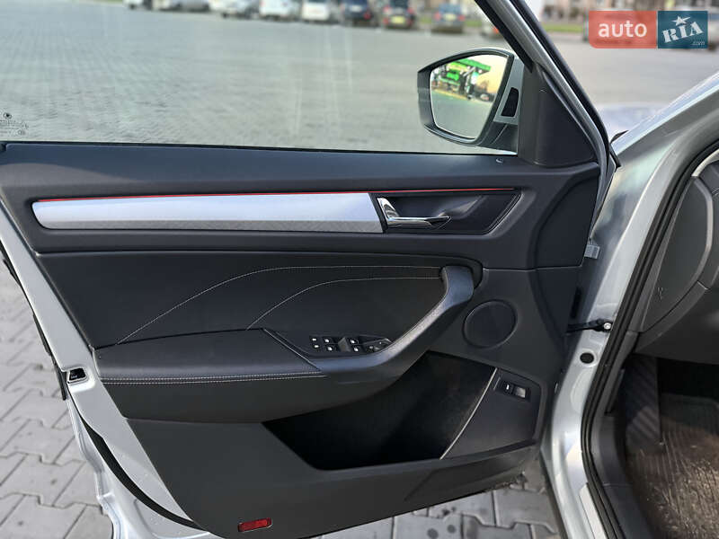 Позашляховик / Кросовер Skoda Kodiaq 2022 в Луцьку фото 15 Позашляховик / Кросовер Skoda Kodiaq 2022 в Луцьку