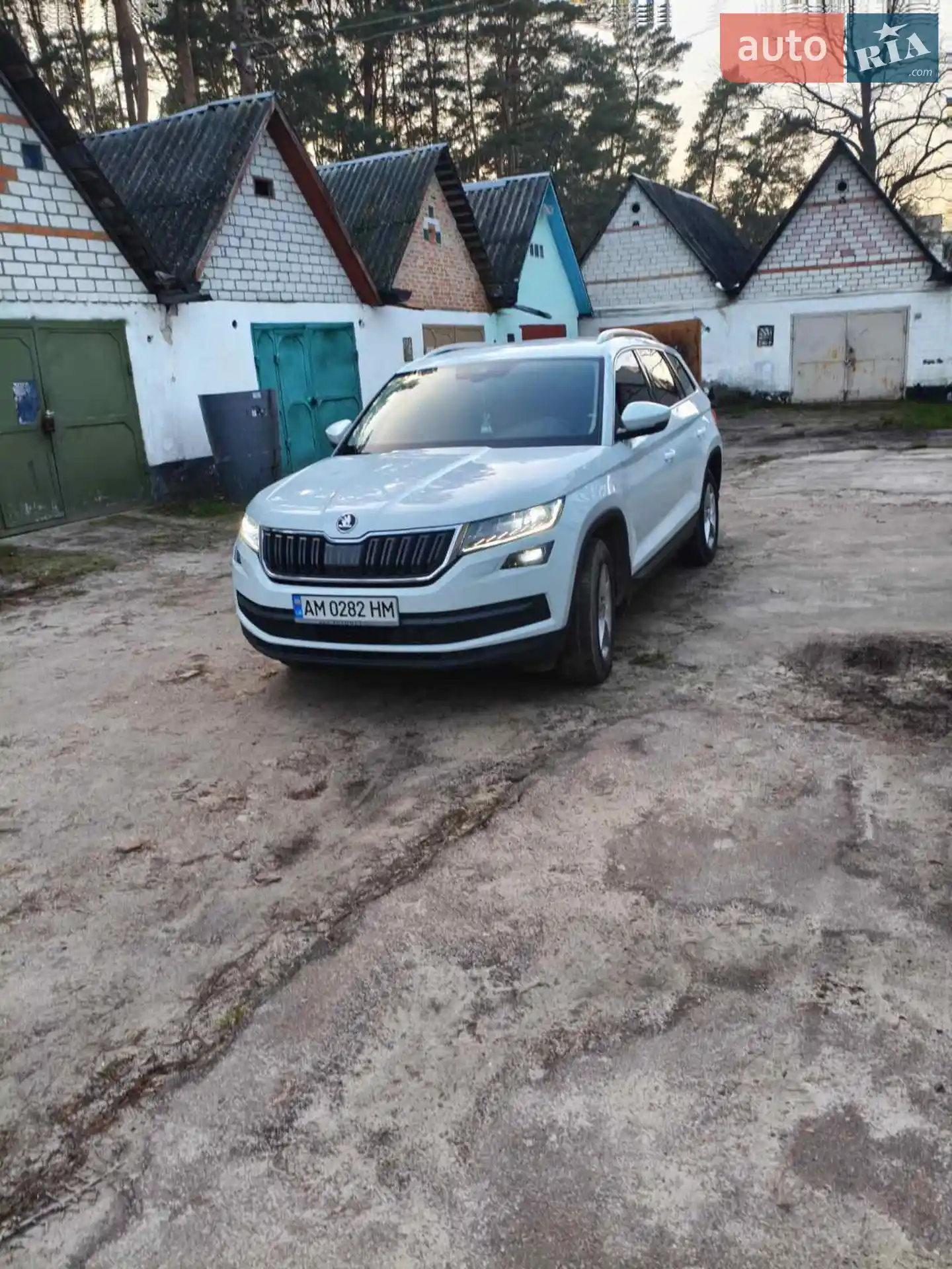 2018 Skoda Kodiaq - фото 1