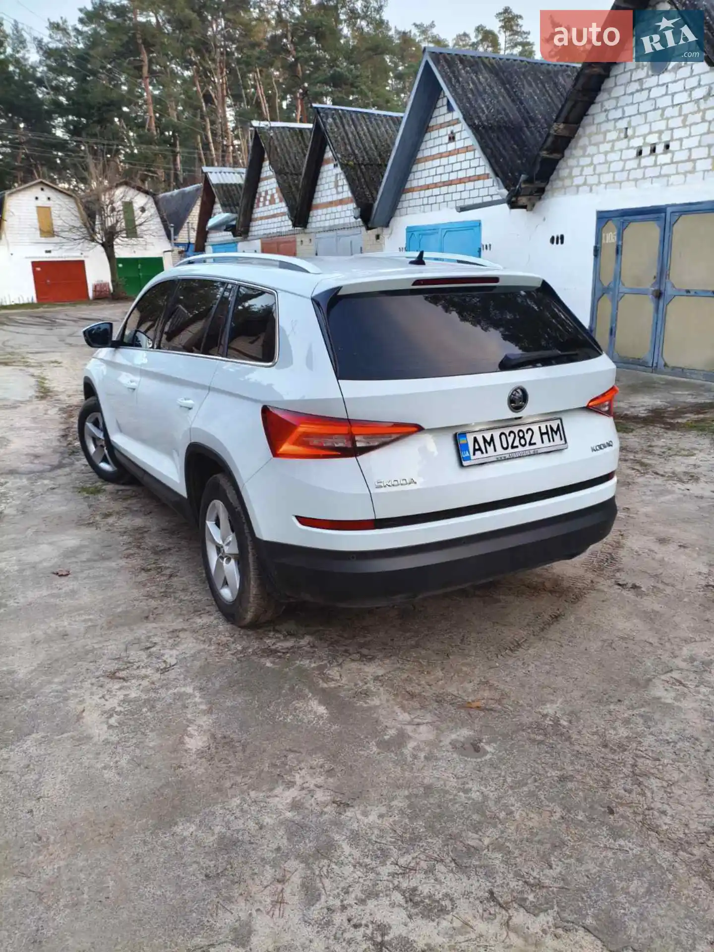 2018 Skoda Kodiaq - мініатюра 4