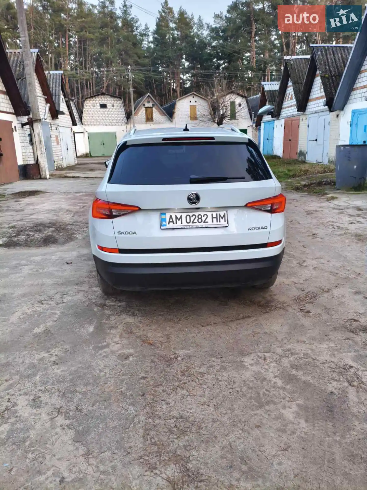 2018 Skoda Kodiaq - мініатюра 5