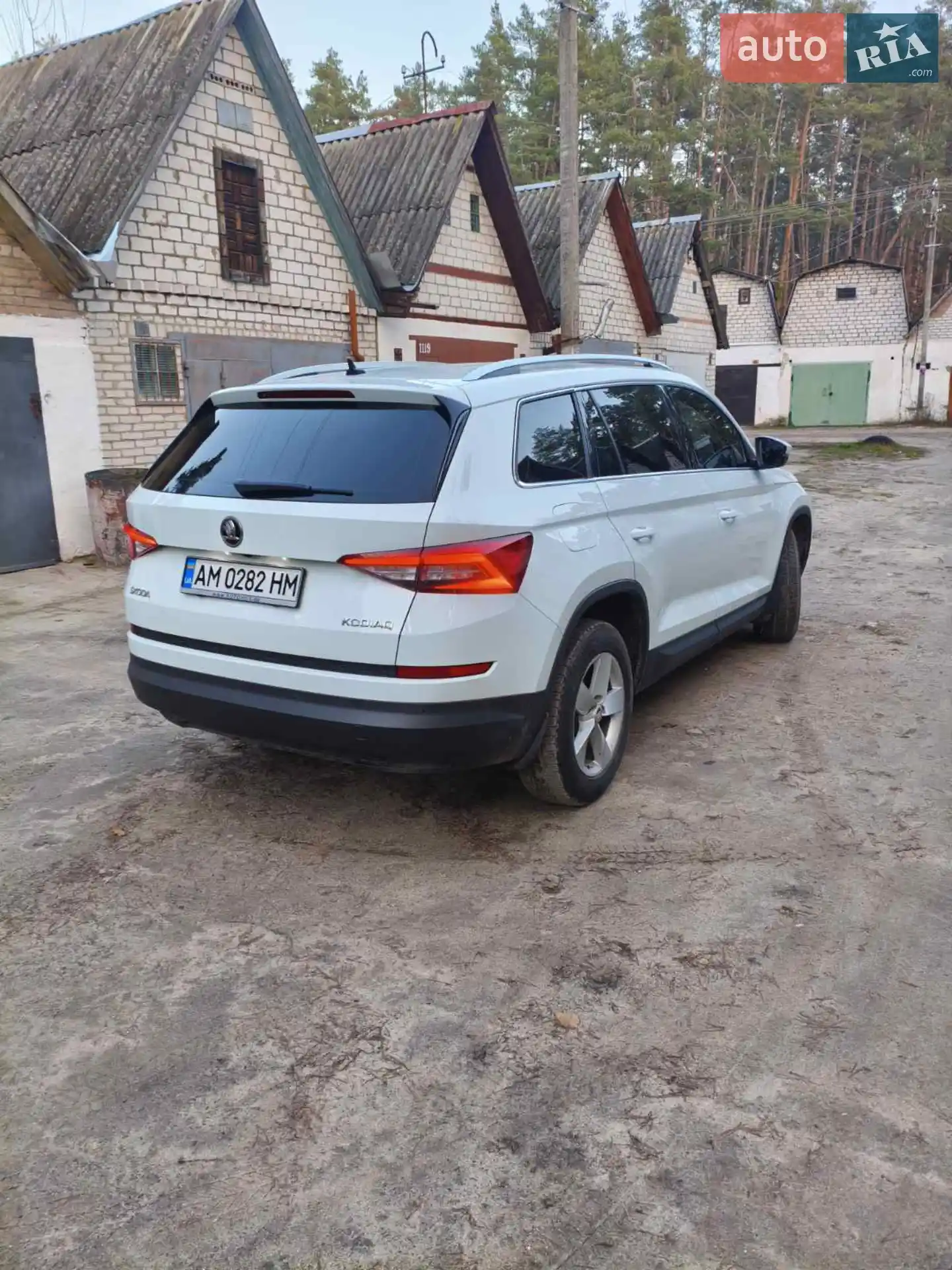 2018 Skoda Kodiaq - мініатюра 6