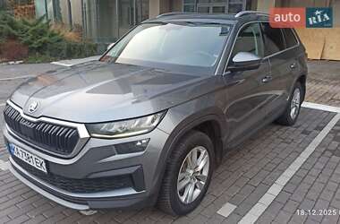 Внедорожник / Кроссовер Skoda Kodiaq 2021 в Киеве