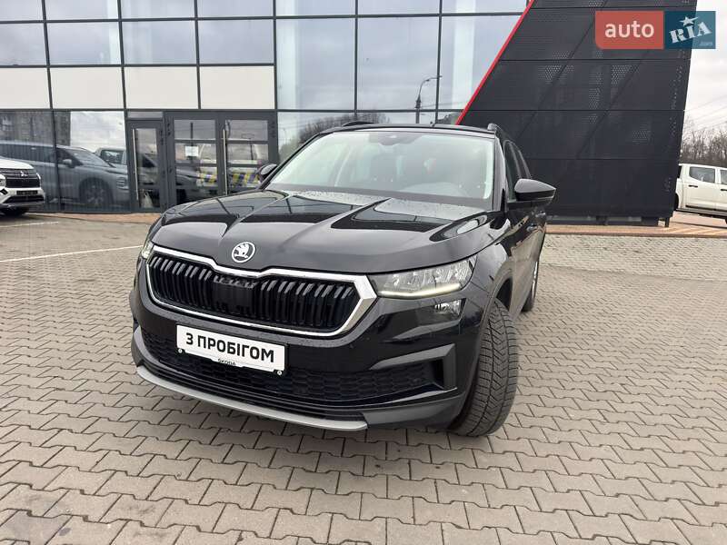 Skoda Kodiaq 2023