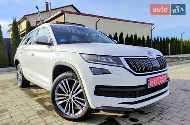 Позашляховик / Кросовер Skoda Kodiaq 2020 в Кам'янець-Подільському