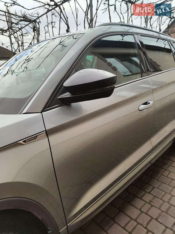 Внедорожник / Кроссовер Skoda Kodiaq 2018 в Иршаве