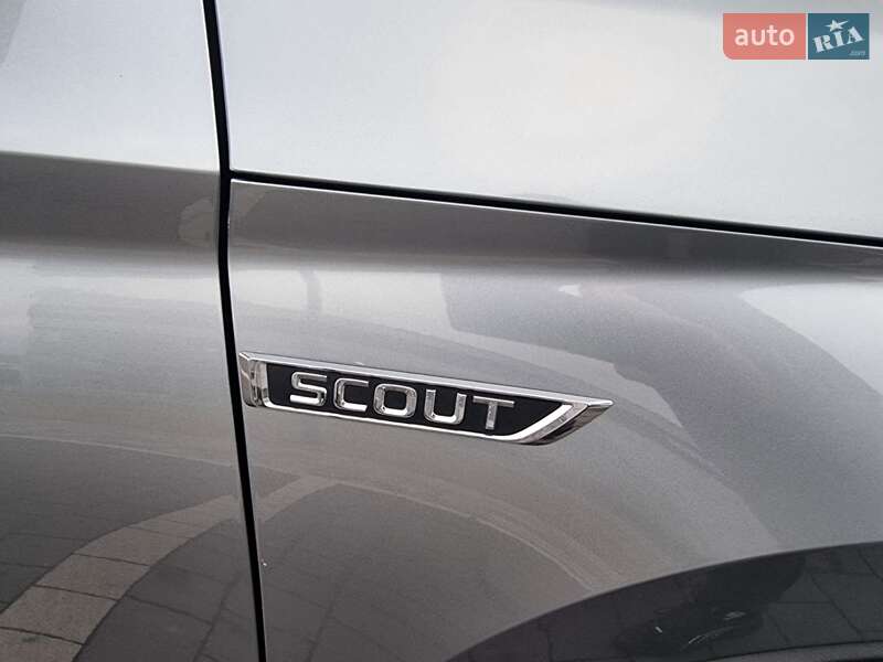 Позашляховик / Кросовер Skoda Kodiaq 2019 в Мукачевому