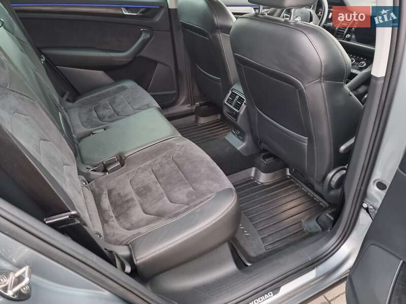 Позашляховик / Кросовер Skoda Kodiaq 2019 в Мукачевому