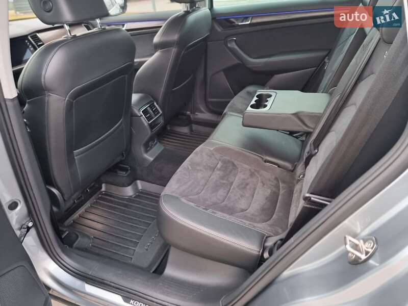 Позашляховик / Кросовер Skoda Kodiaq 2019 в Мукачевому