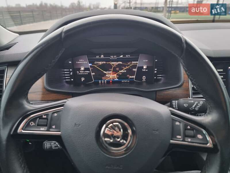 Позашляховик / Кросовер Skoda Kodiaq 2019 в Мукачевому