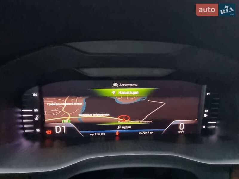 Позашляховик / Кросовер Skoda Kodiaq 2019 в Мукачевому