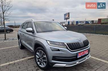 Внедорожник / Кроссовер Skoda Kodiaq 2019 в Мукачево