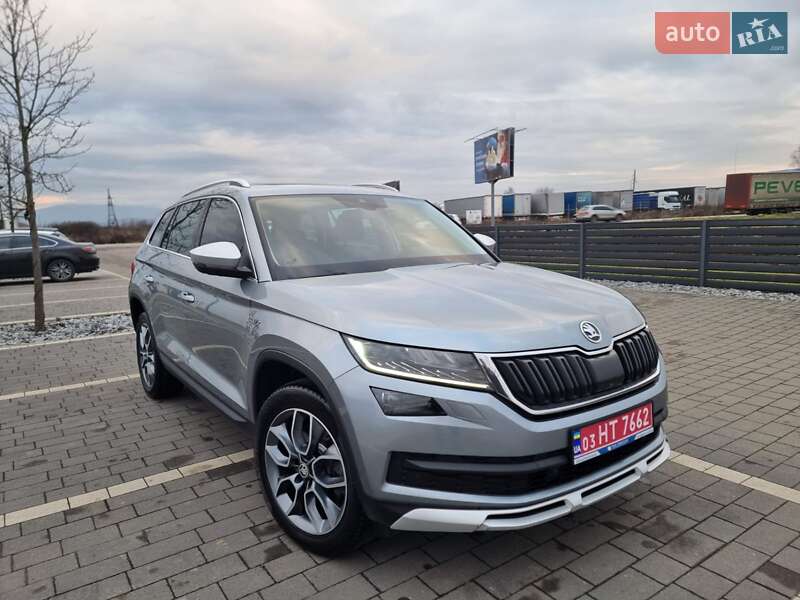 Skoda Kodiaq 2019 Skoda Kodiaq 2019
