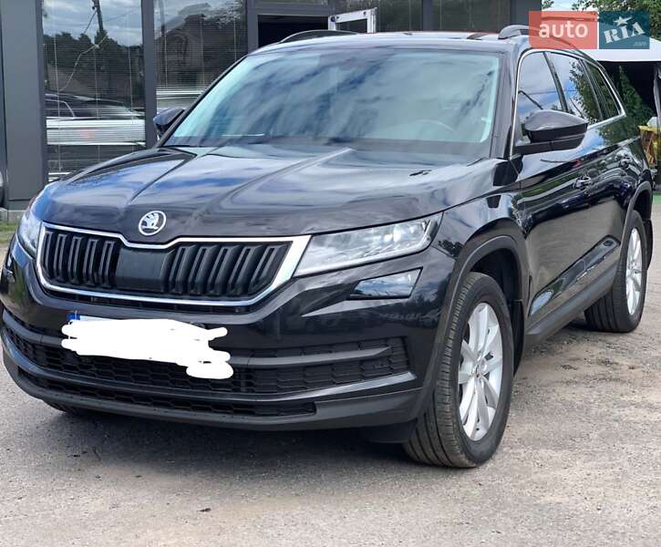 Внедорожник / Кроссовер Skoda Kodiaq 2020 в Кривом Роге