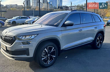Внедорожник / Кроссовер Skoda Kodiaq 2021 в Днепре