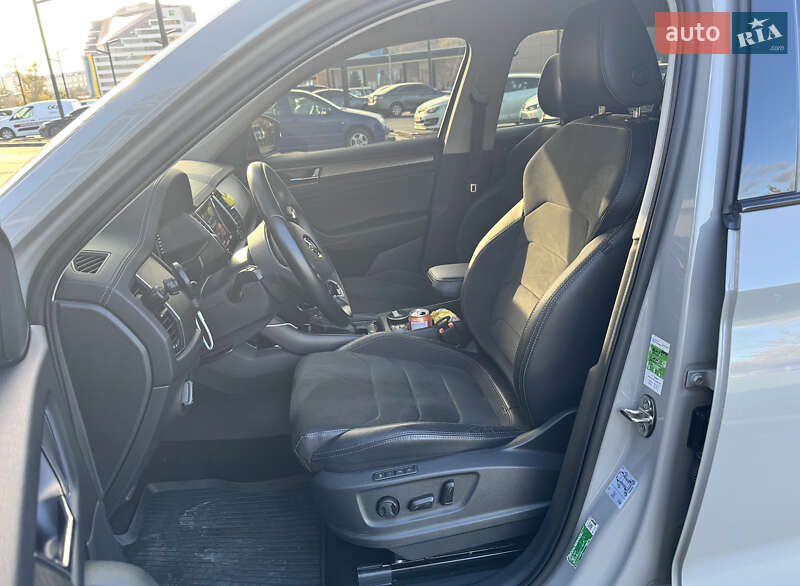 Внедорожник / Кроссовер Skoda Kodiaq 2021 в Днепре