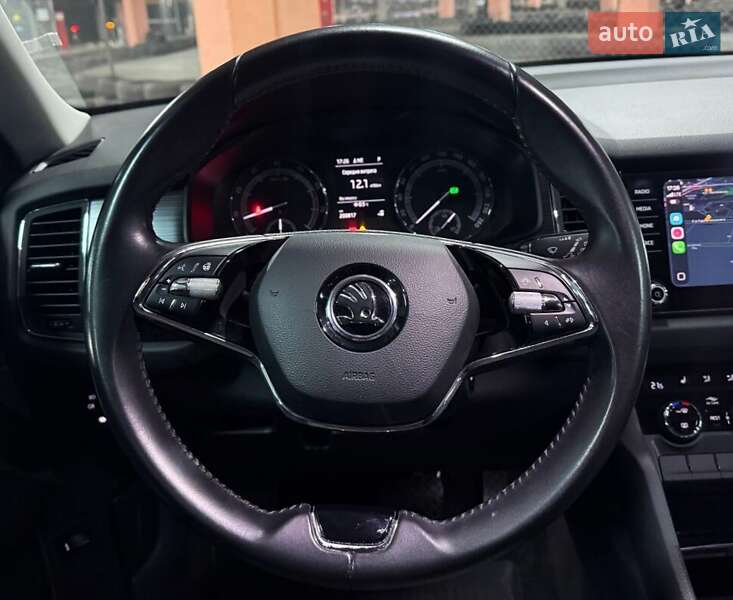 Позашляховик / Кросовер Skoda Kodiaq 2021 в Києві фото 17 Позашляховик / Кросовер Skoda Kodiaq 2021 в Києві