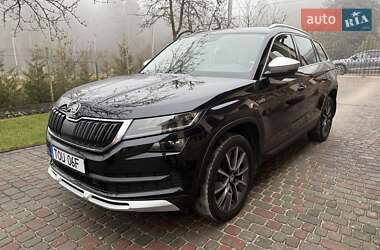 Позашляховик / Кросовер Skoda Kodiaq 2019 в Золочеві